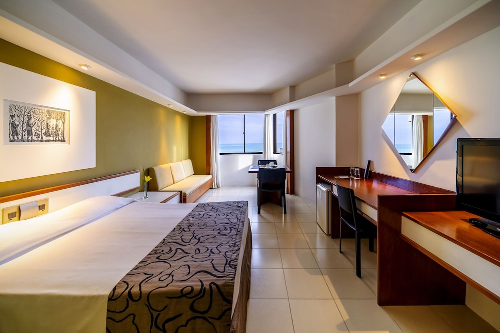 Luxury Room, 1 Double Bed