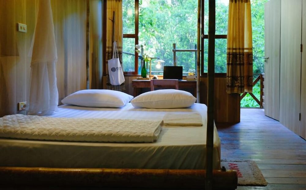 Superior Room, Mountain View, Slope side