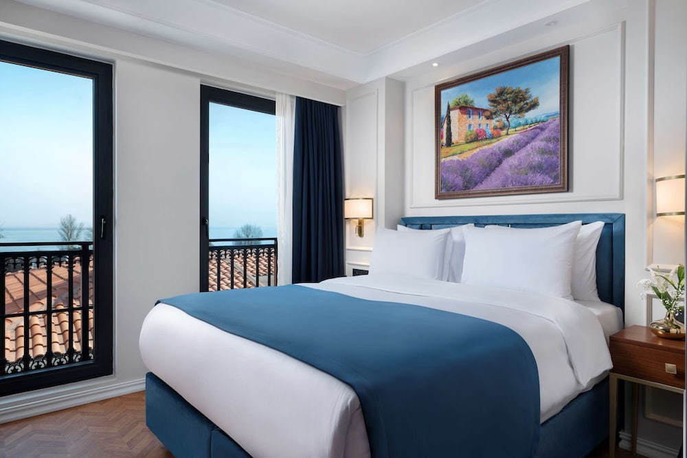 Standard Room, Sea View photo 3