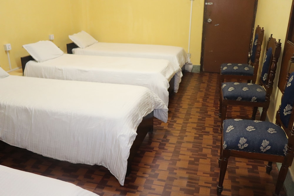 Economy Shared Dormitory, Mixed Dorm photo 3