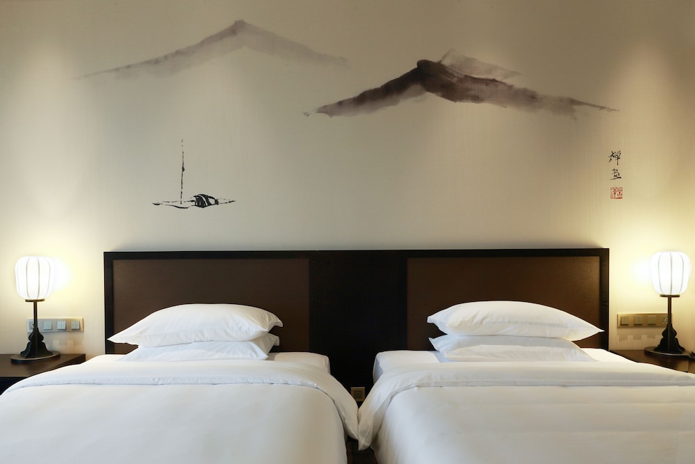 Premium Double Room, meat products are not allowed, proof of marriage is required for couples. photo 2