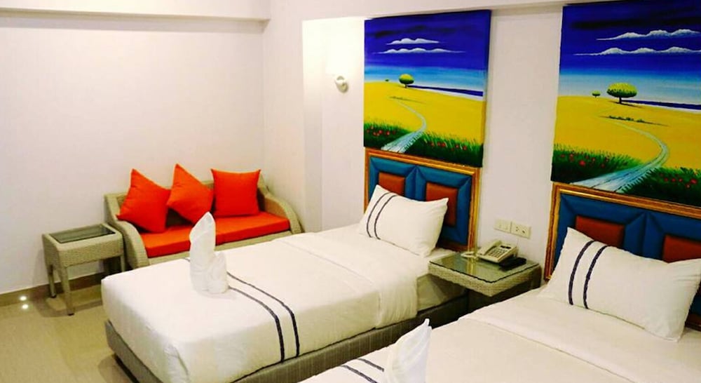 Camera Superior con letto matrimoniale o 2 letti singoli