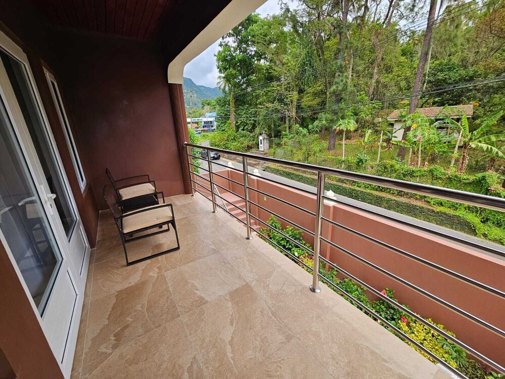 Apartment, 2 Bedrooms, Garden View