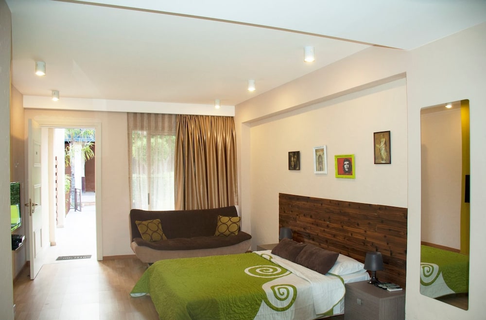 Monolocale comfort