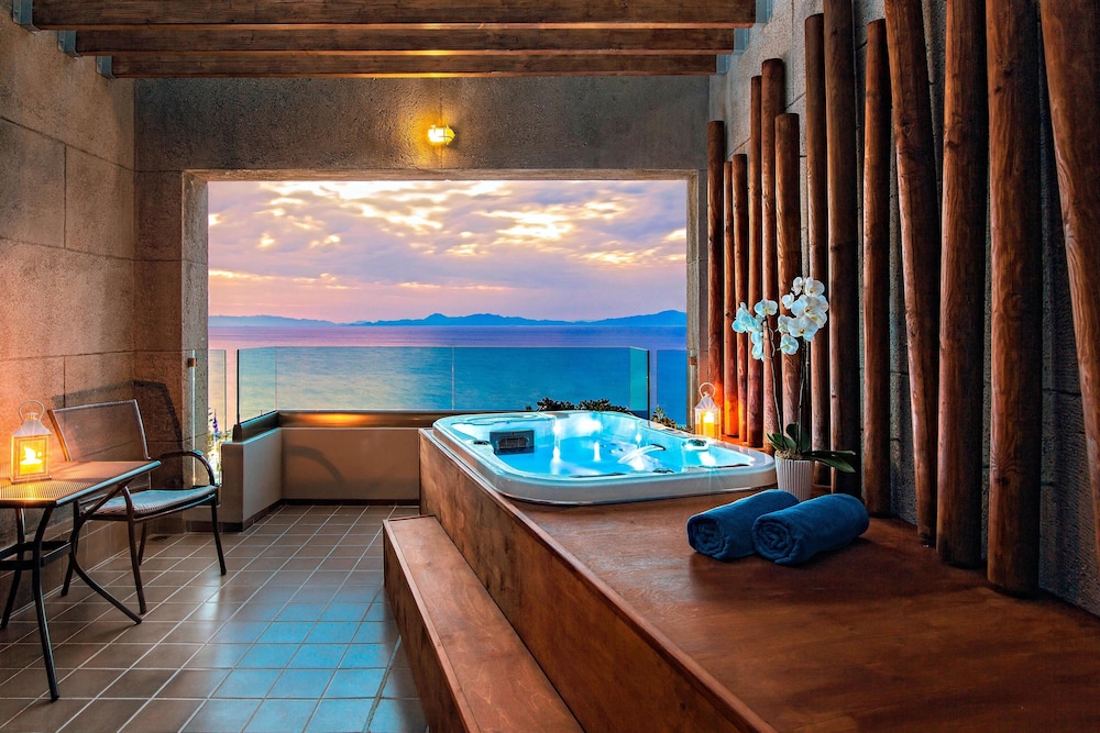 Aqua Premium Room, Sea View, 1 King Bed