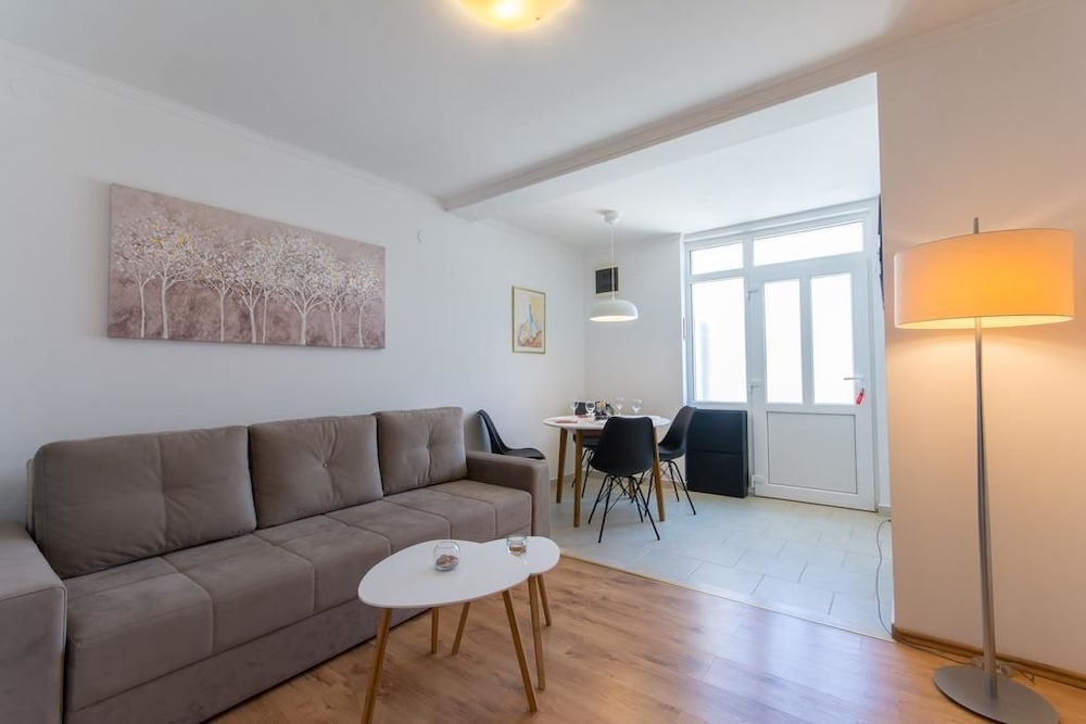 Apartment, 1 Bedroom, Terrace