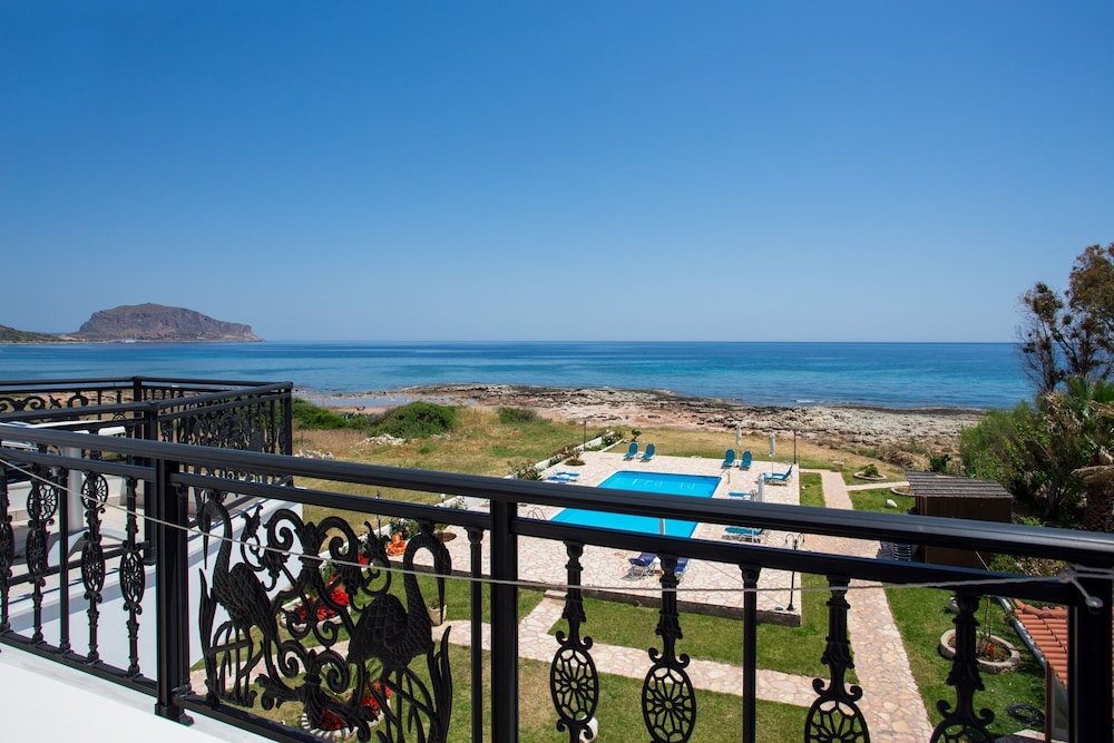 Panoramic Double Room, 1 Double Bed, Sea View, Poolside - Photo 6