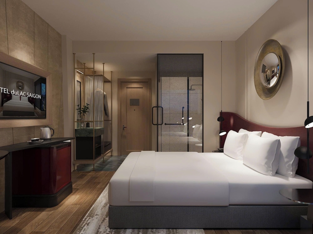 Superior Twin Room Interior Window