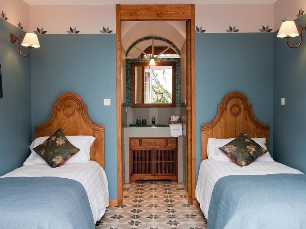 Comfort Twin Room, Ensuite, Garden View (Tulum)
