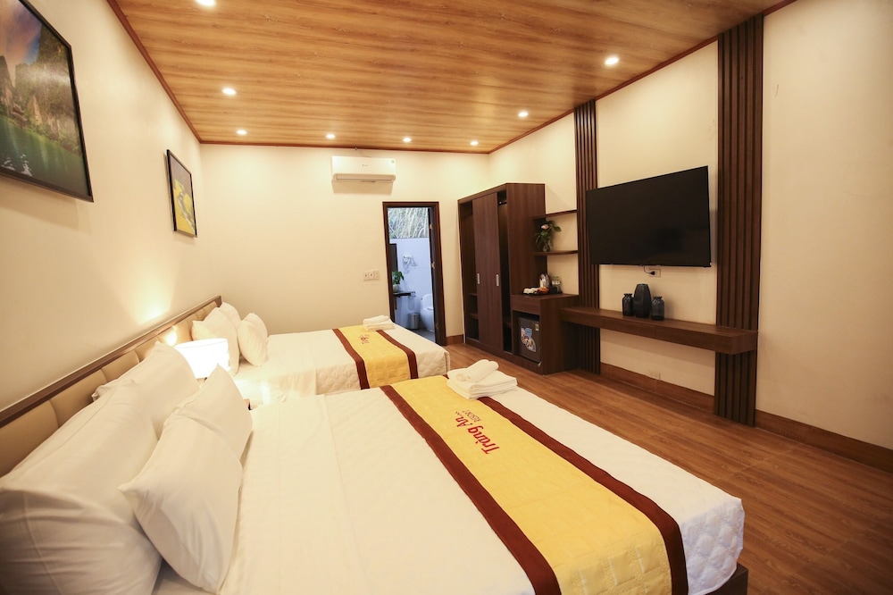 Family Quadruple Room, 1 Bedroom, Non Smoking photo 2
