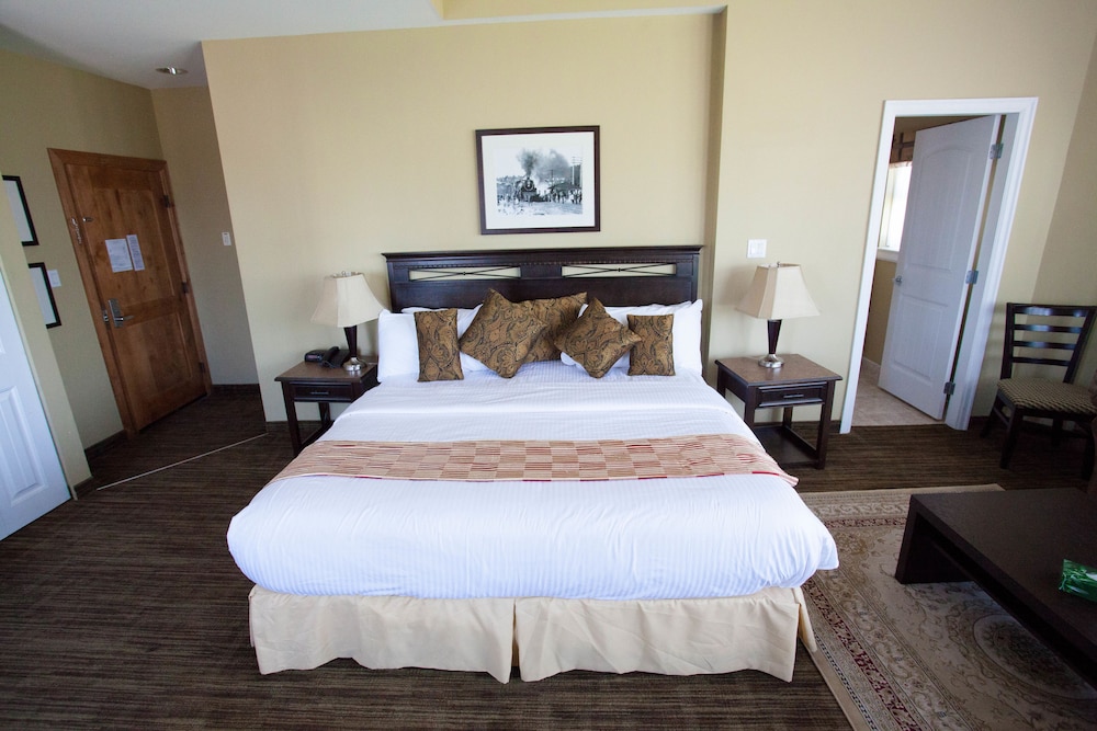 Suite, 1 King Bed