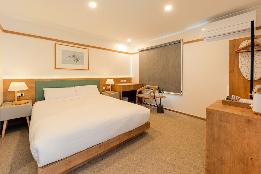 Deluxe Double Room photo 1