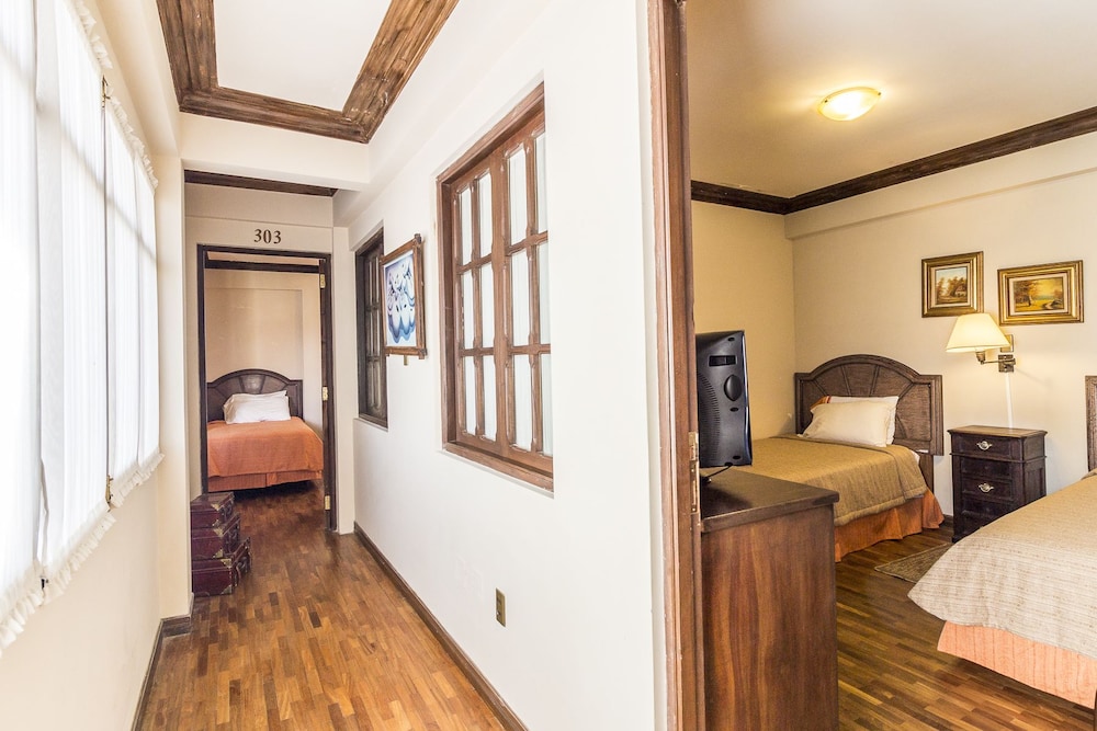 Deluxe Double Room, 1 Bedroom, Garden Area photo 1