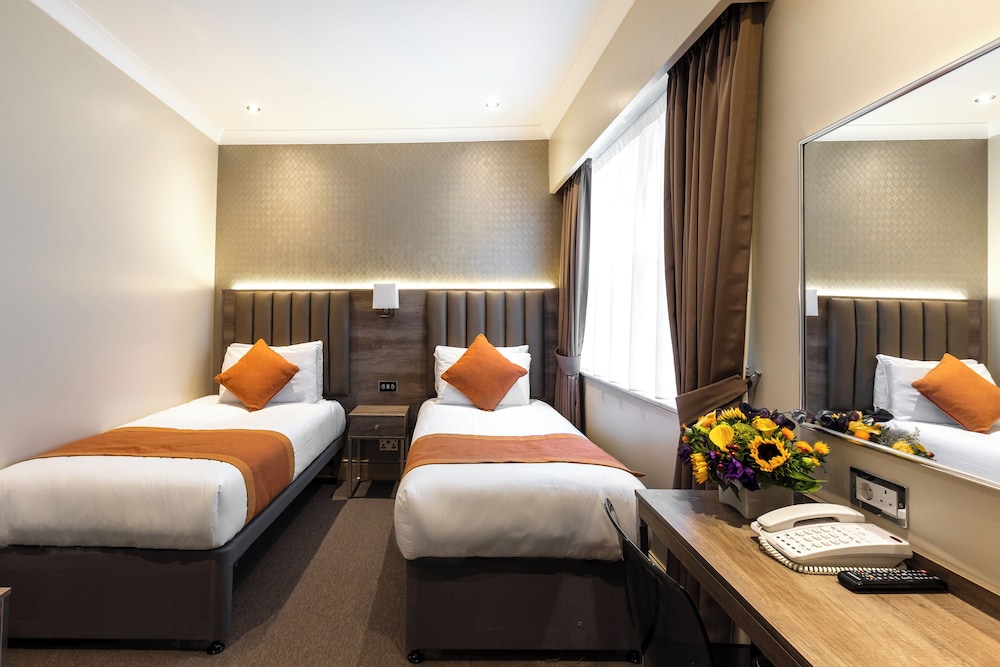 Standard Twin Room, 2 Twin Beds photo 1