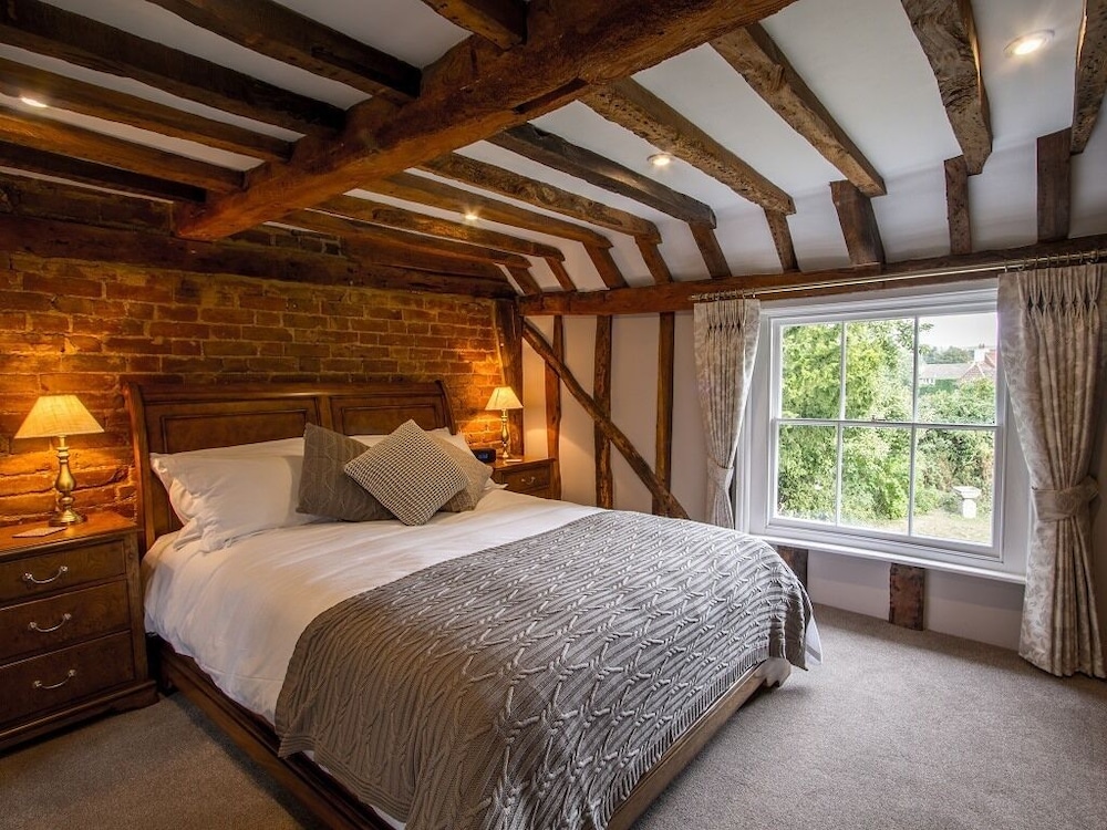 Standard Double Room, Ensuite, Garden View photo 1