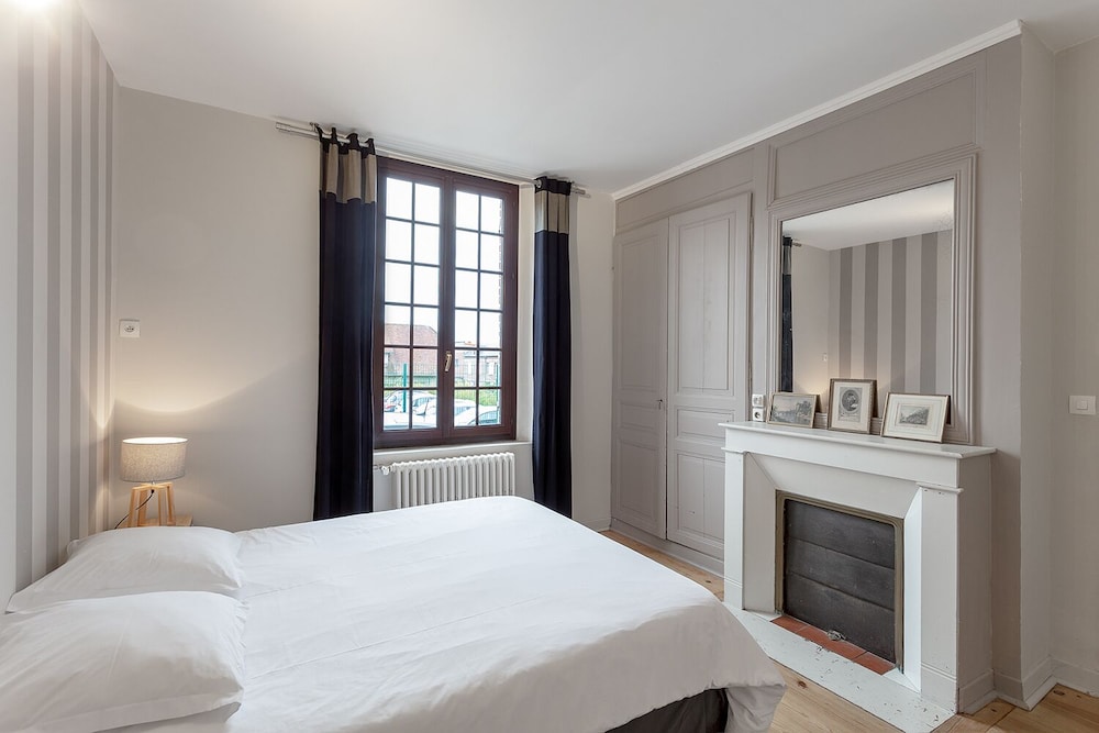 City Apartment, Accessible, Garden View photo 1