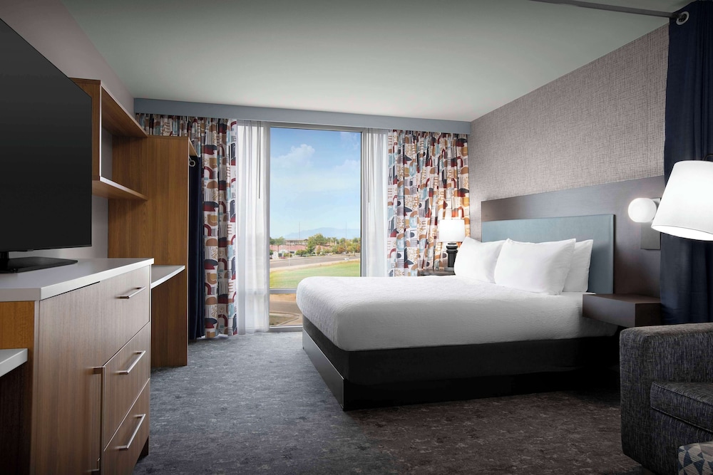 Suite, 1 King Bed, Roll-in Shower photo 2