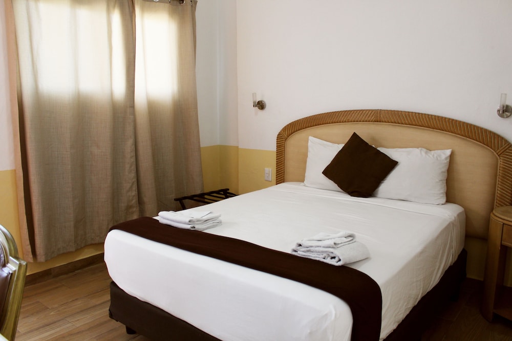 Single room, 1 double bed