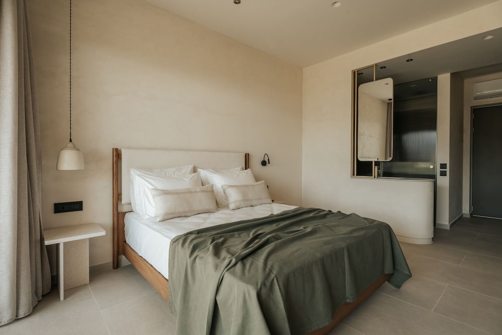 Deluxe Double Room, Sea View