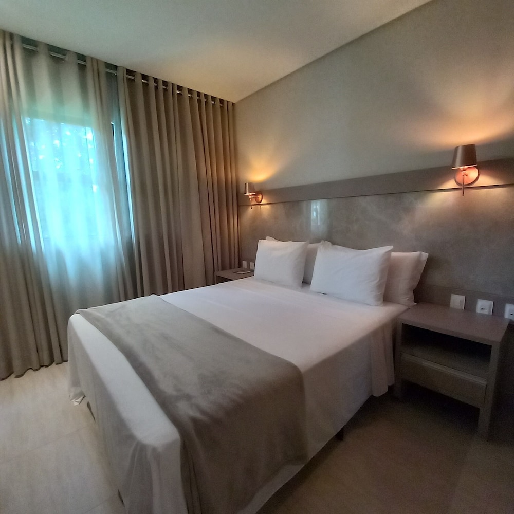 Deluxe Double or Twin Room, 1 Bedroom