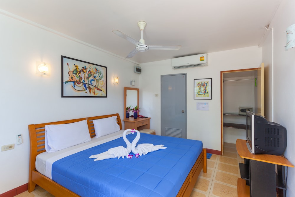 Deluxe Double Room, 1 King Bed