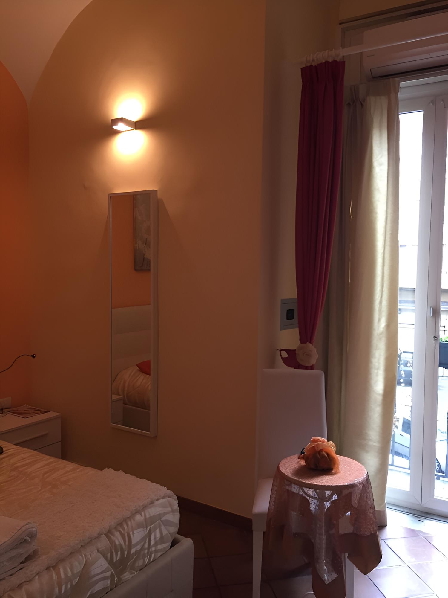 Comfort Triple Room, Balcony (Armonia)