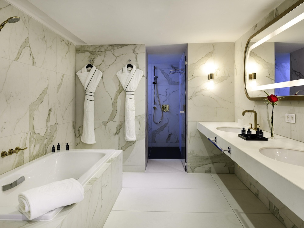 Presidential Suite, Multiple Beds, Balcony, Lagoon View