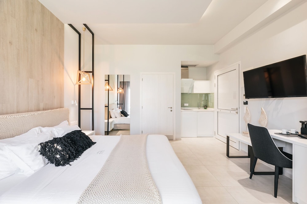 Minthi Boutique Apartments, Foto 3