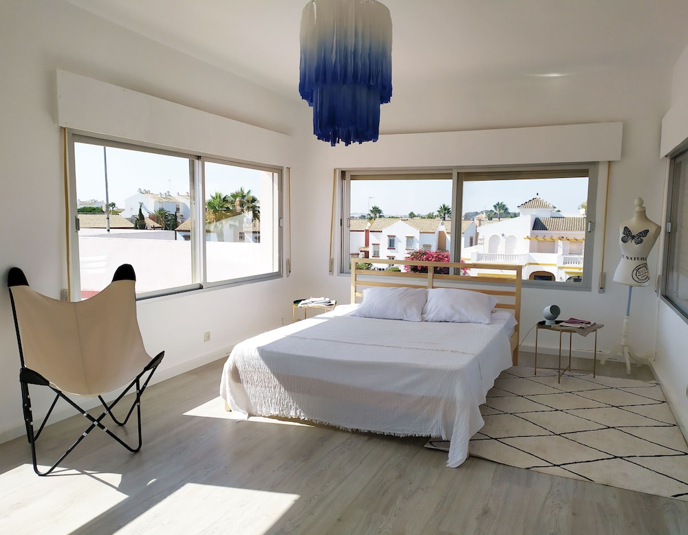 Habitación Doble Superior con Vista al Mar