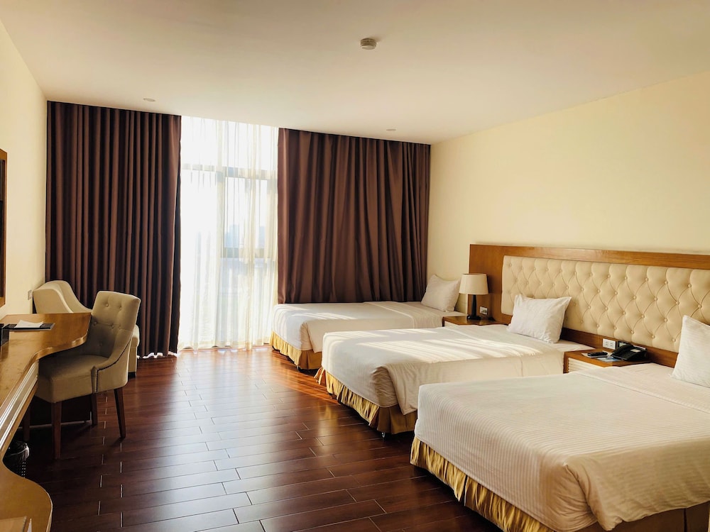 Deluxe Triple Room photo 1