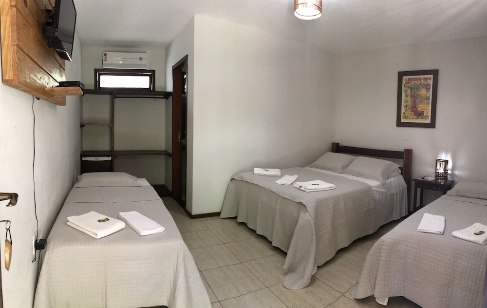 Standard Quadruple Room photo 2