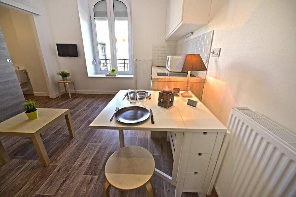 Comfort Apartment, Ensuite (Studio Victor Hugo) photo 2