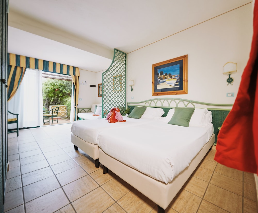 Bungalow, Garden Area (Monte Garden - 3 pax)