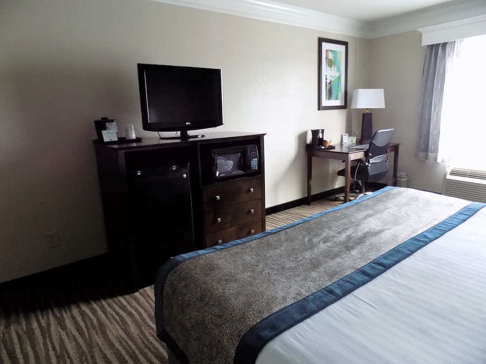 Standard Room, 1 King Bed, Accessible, Non Smoking - Photo 4