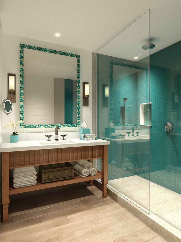 Suite, 1 King Bed (paradise Swim-up)