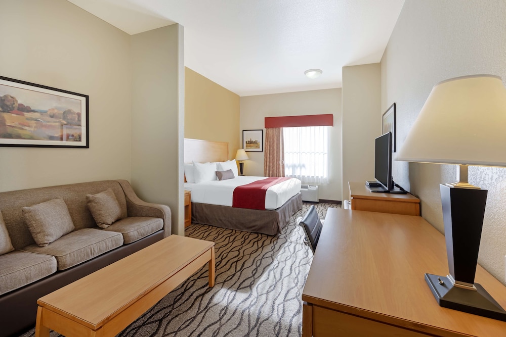 Suite, 1 King Bed, Accessible, Non Smoking photo 1