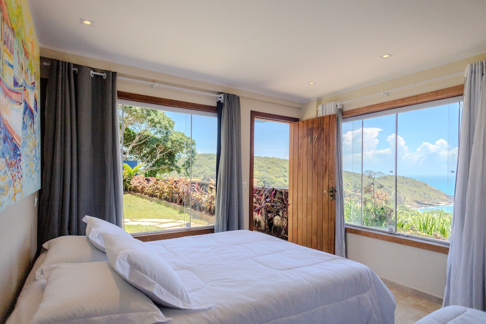 Panoramic Triple Room, Non Smoking, Sea View photo 1