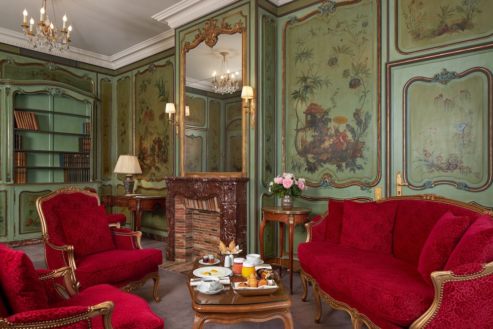 Suite Baverez Terrasse Tour Eiffel Suite Baverez Terrasse Tour Eiffel