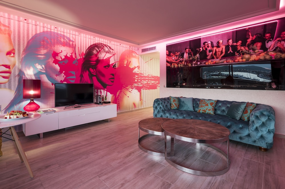 Suite, Vista al Mar (Corso, Acceso al Spa)