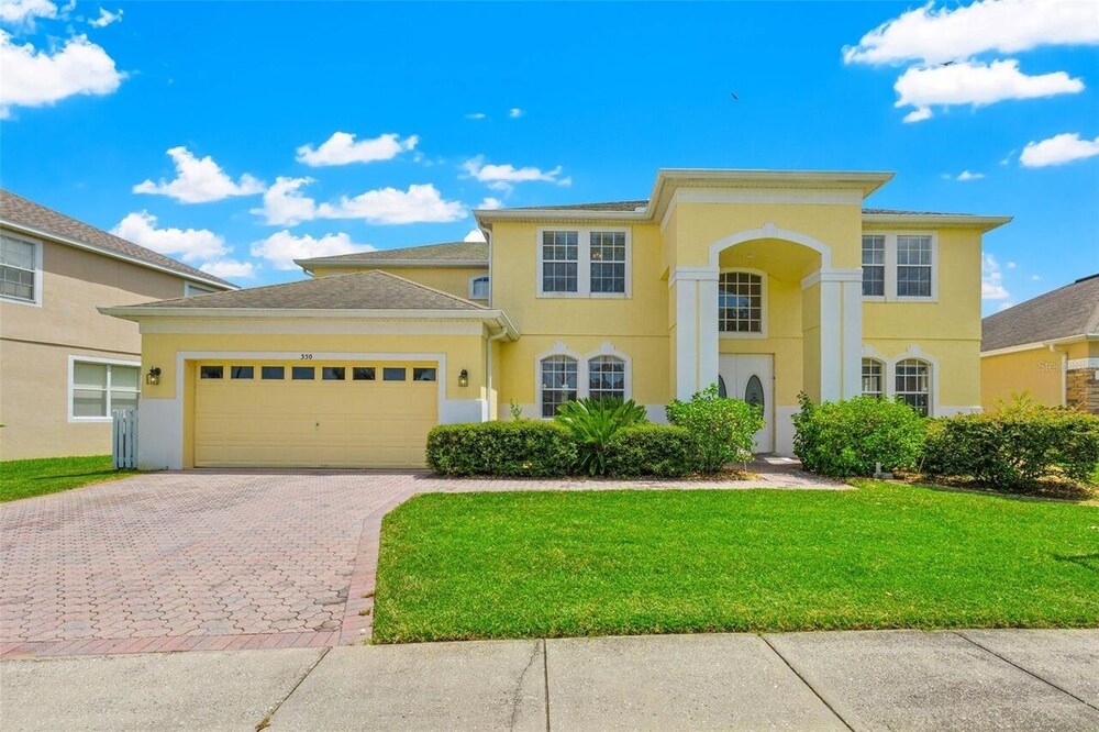 Large Villa - Close to Disney With Extended Patio and Golf Course Views, Bild 57