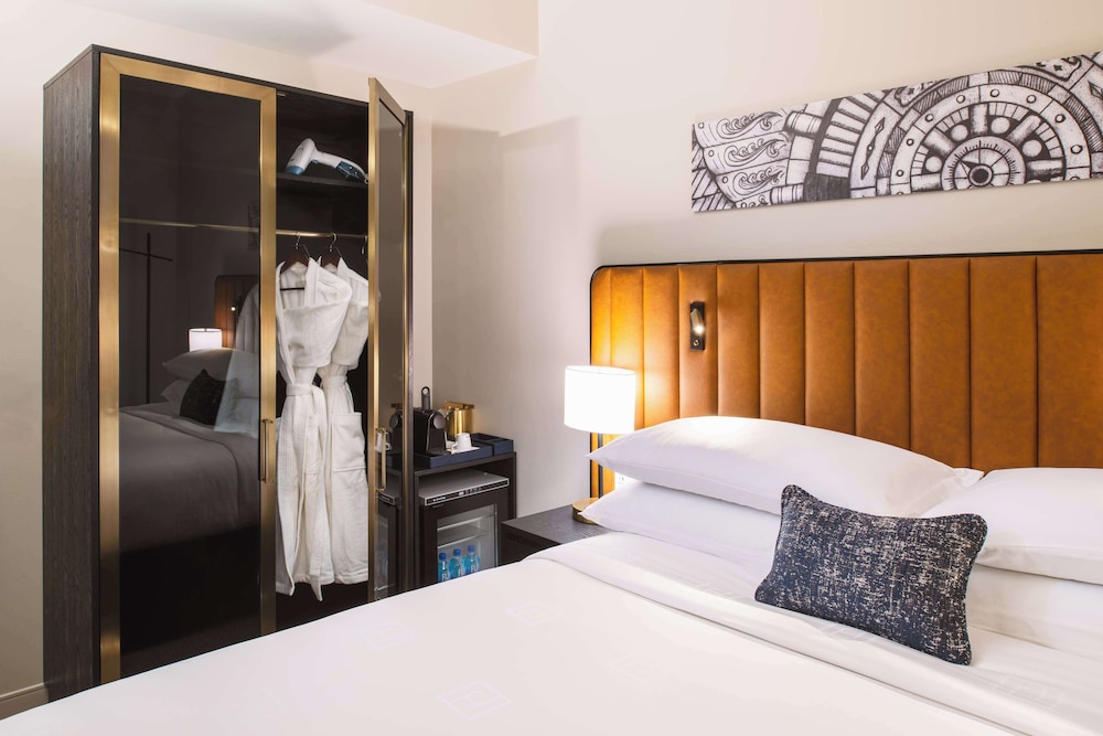 Room, 1 King Bed