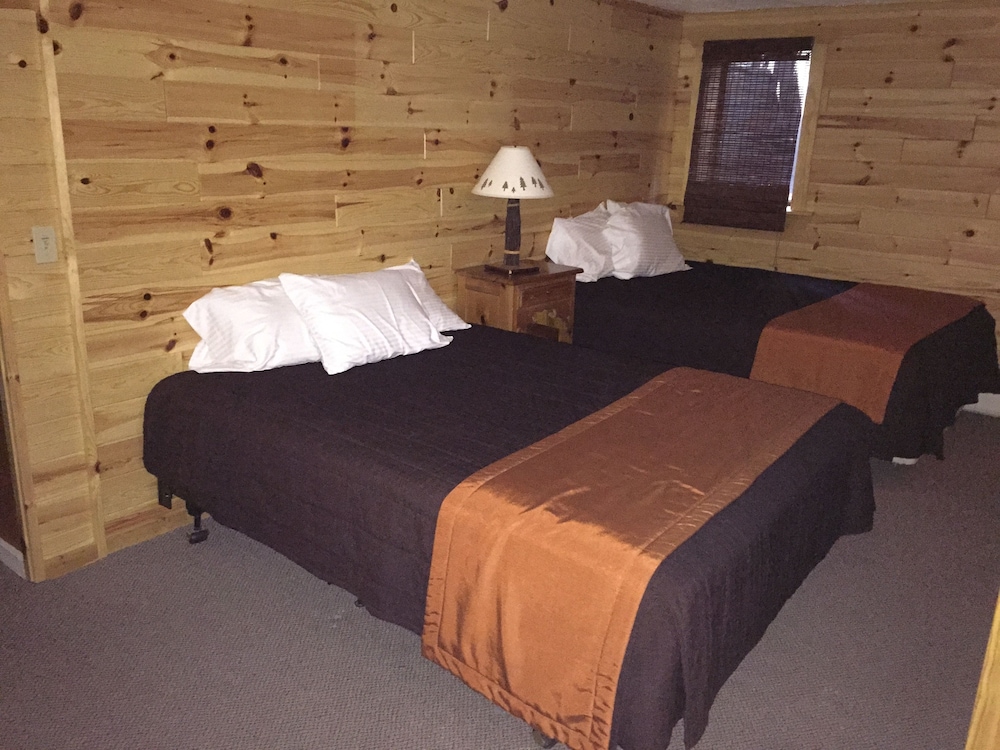 Standard Cabin, 5 Bedrooms, Non Smoking
