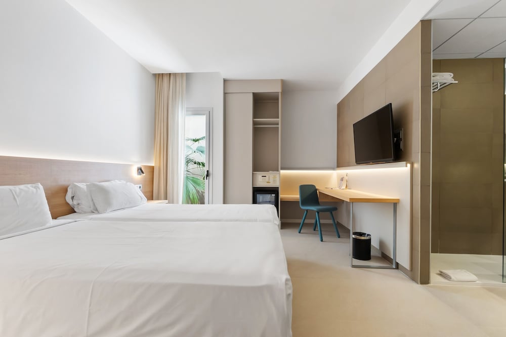 Habitación Doble Deluxe