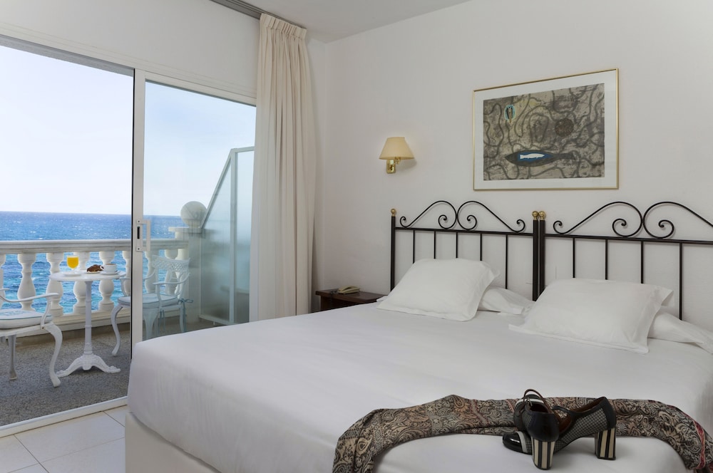 Habitación Doble Superior con Vista al Mar