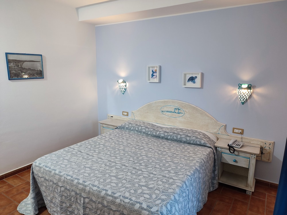 Hotel Le Sabbie Calasetta, Foto 3