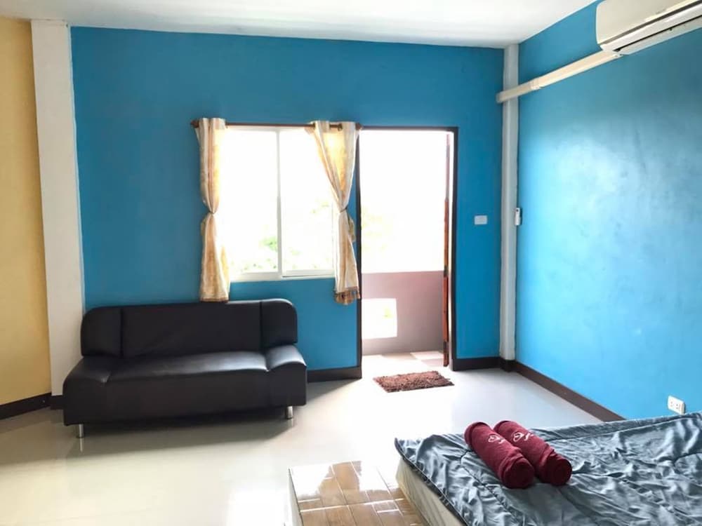 Standard Quadruple Room photo 2