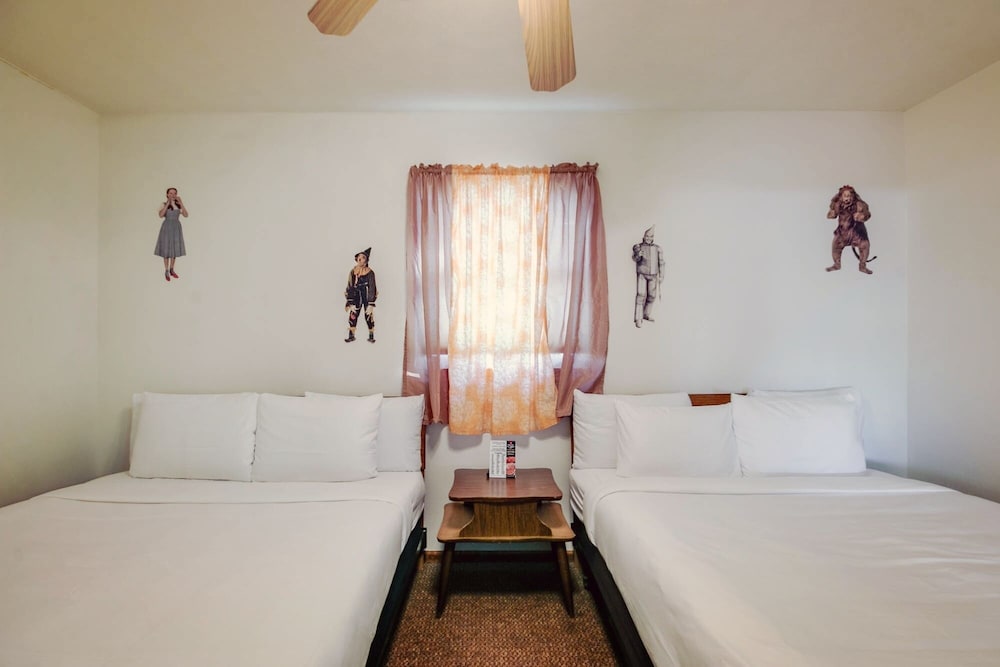 Double Queen Suite photo 1