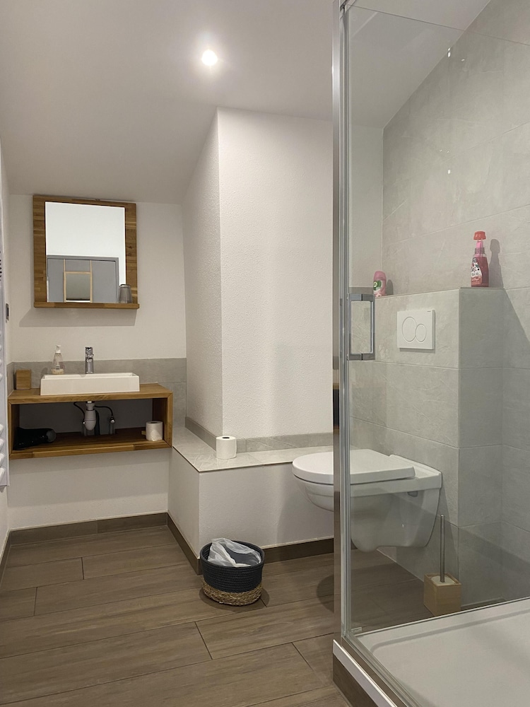 Comfort Double Room, Ensuite, Garden View (Chambre Pink Lady) - Photo 25
