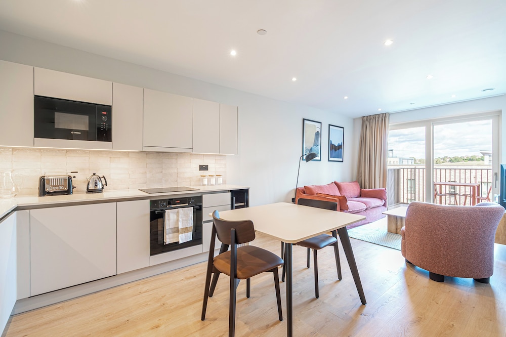 Stylish One-bedroom Haven, Foto 13