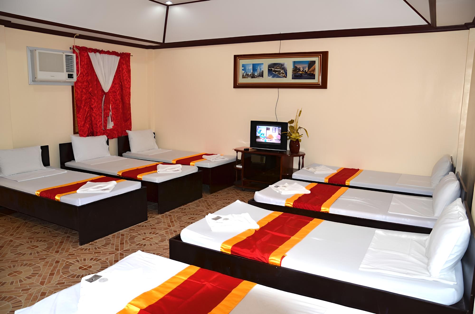Quintuple Room photo 2